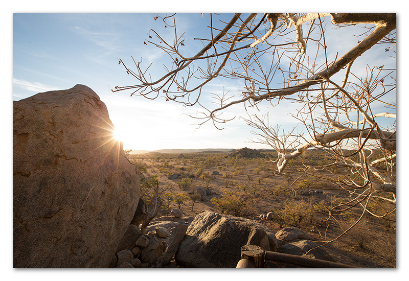 Peter Dawson Photography - boulder sunset